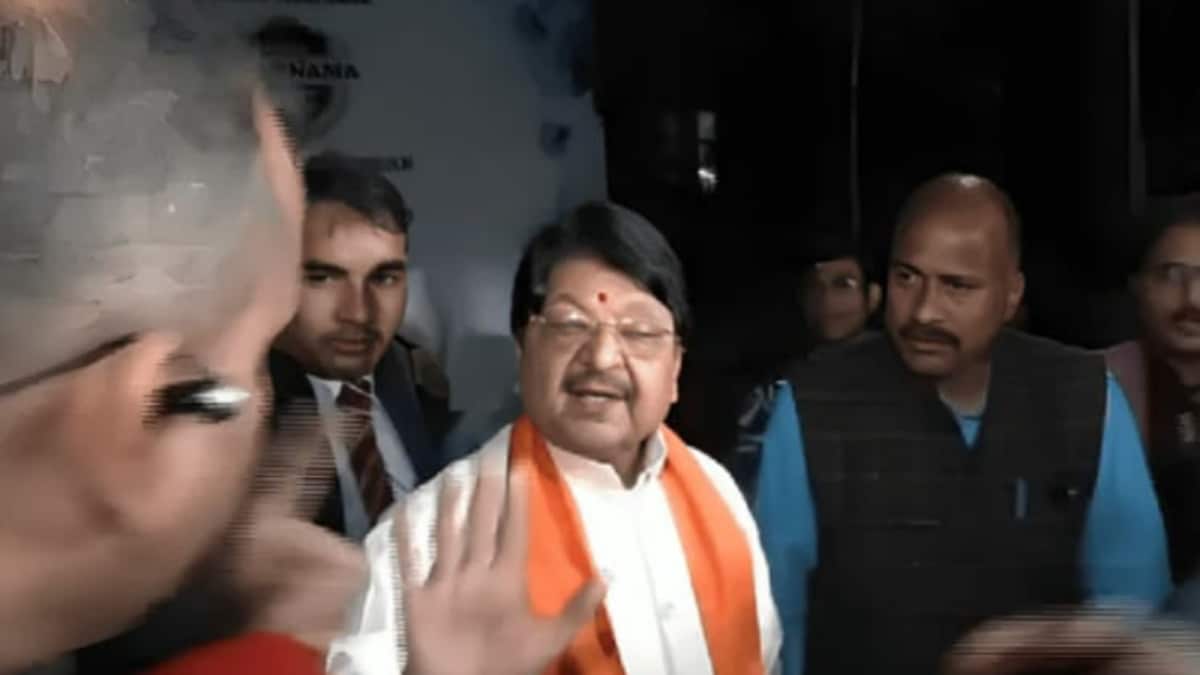 Vijayvargiya Fury Sparks Quit Calls: Stings, Sex Scandals, Slams & Epic Falls In Controversy Crossfire