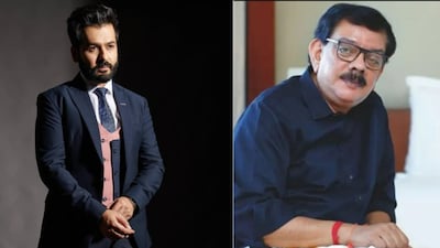  Aditya Dhar first worked with Priyadarshan in Aakrosh. (Photo Credits: Instagram)