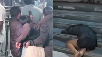 The clips have sparked discussions about public behaviour.(Photo Credits: Instagram)