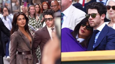Priyanka Chopra welcomed 2026 with Nick Jonas. (Photo Credits: Instagram)