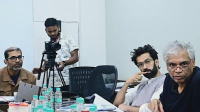 Space Gen is set to release on January 23. (Photo Credits: Instagram)