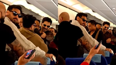 Varun Dhawan’s Border 2 will be released on January 23. (Photo Credits: Instagram)