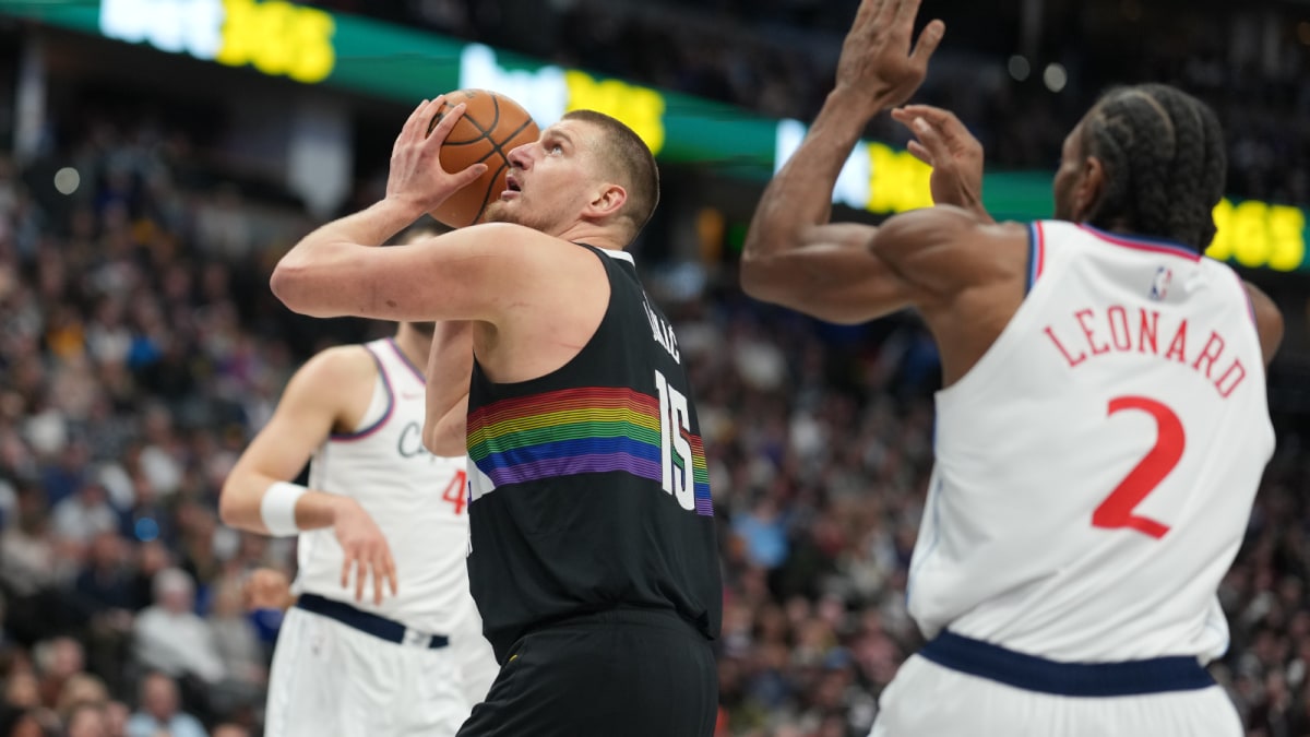Jokic Returns with 31 Points to Lead Nuggets Over Clippers