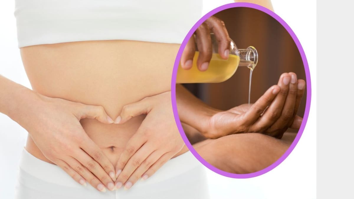 Health Tips: What Applying Olive Oil On Your Navel Before Bed Does To Your Body And Skin