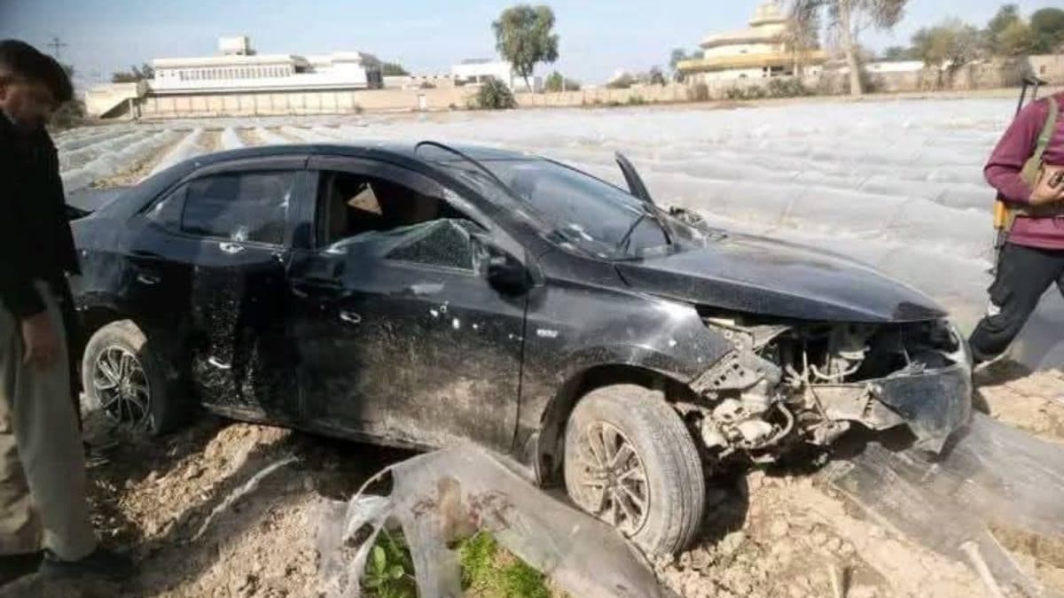 Pakistani Colonel Gunned Down In Major TTP Attack In Dera Ismail Khan