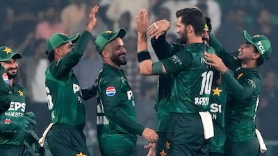 Pakistan are set to begin their World Cup campaign on February 7. (PTI Photo)