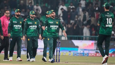 Pakistan are in Group A alongside India. (AP Photo)