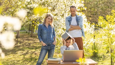 FAFO stops being effective when a child feels alone with the outcome. (Image: Canva)