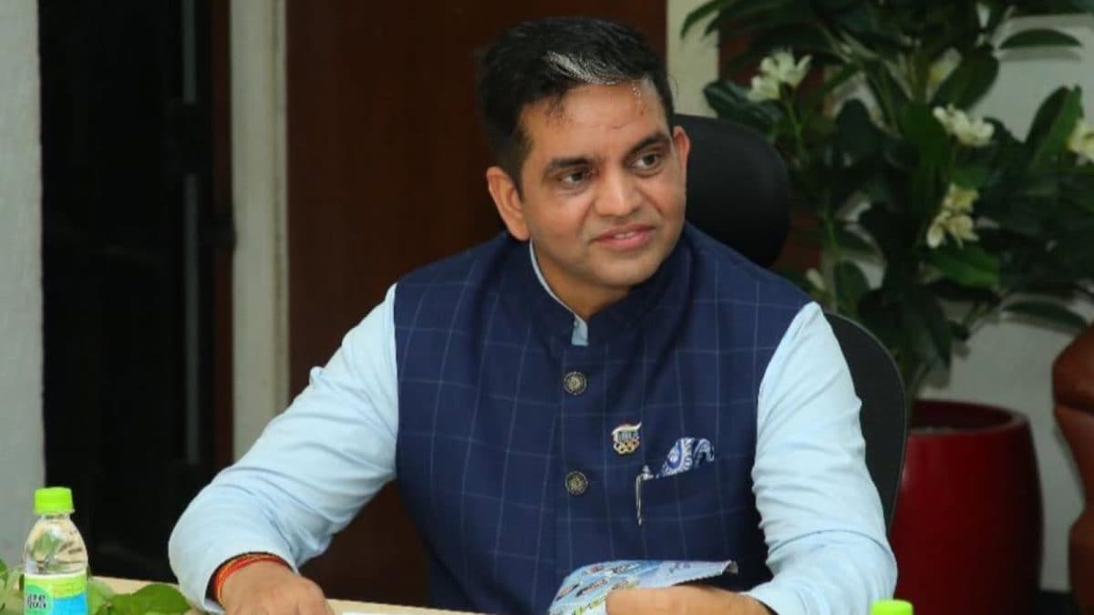 'No Extra Assurances Asked': NRAI's Pawan Singh On Bangladesh Shooters' India Trip | Exclusive