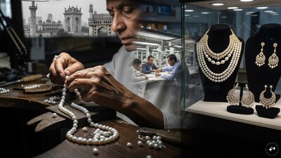 GK: Why Is Hyderabad Called The City Of Pearls?