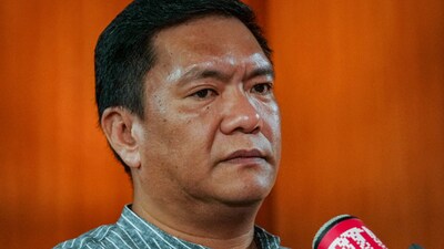 Arunachal Pradesh Chief Minister Pema Khandu. (Image: PTI)