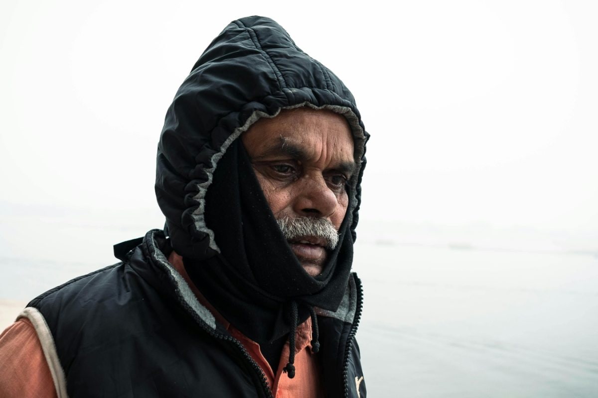 Seniors Brace For Winter: Health Risks, Pollution Exposure, And Wellness Measures