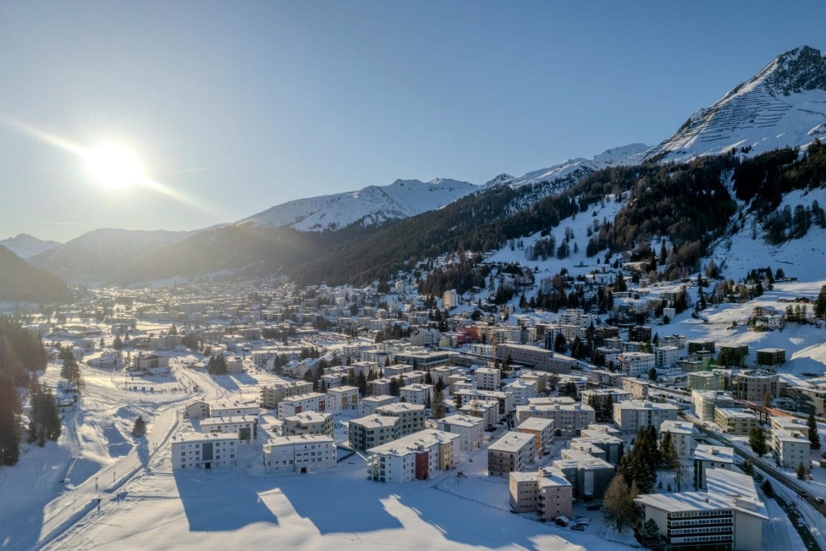 A Weekend In Davos Will Cost You THIS Much: A Guide To Switzerland Travel