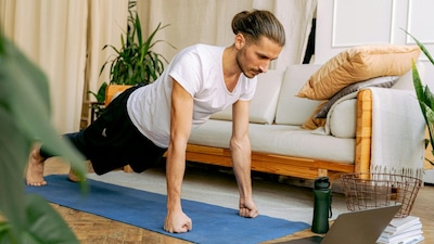 Snack-sized workouts give results while also altering habits and mindsets. 