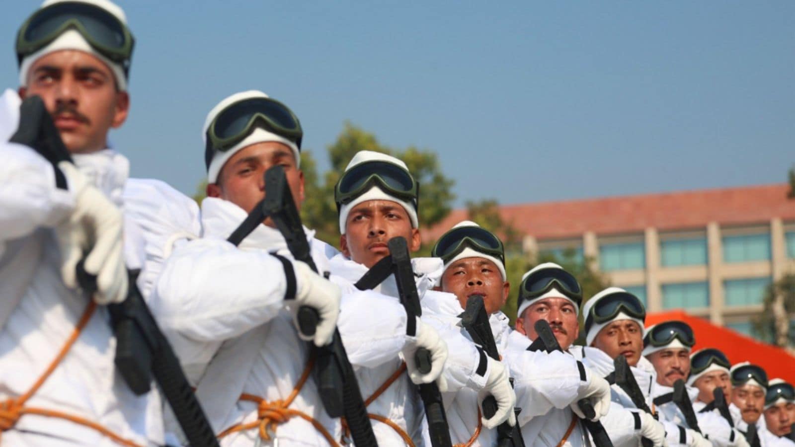 The Prime Minister also shared several photographs from the parade, showing marching contingents, mounted units, and personnel from different wings of the armed forces. The images highlighted discipline, coordination, and the diversity of India’s security setup.
