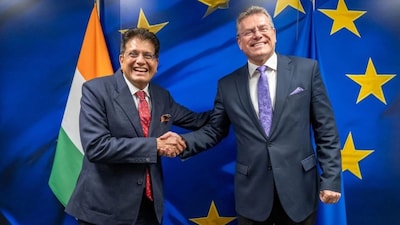 Productive talks in Brussels as India and the EU move closer to a balanced, rules-based Free Trade Agreement that supports farmers, MSMEs, and stronger global supply chains.