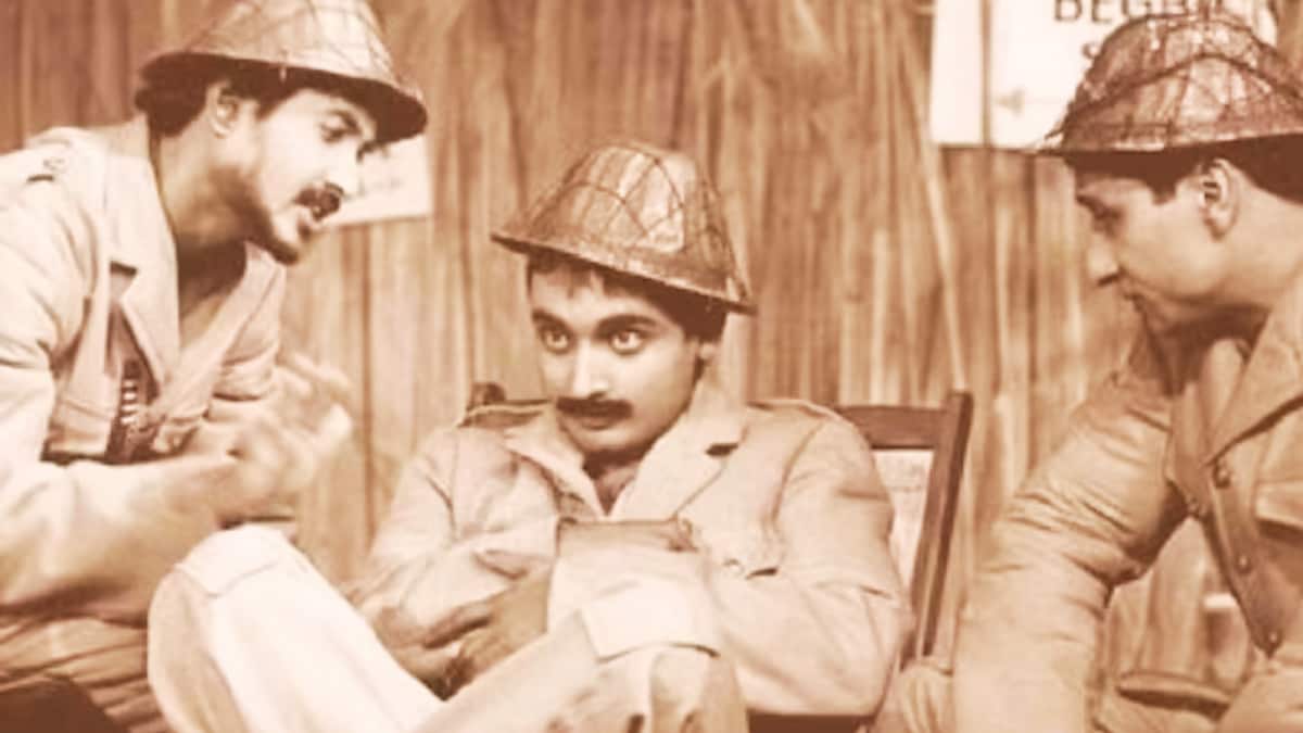 He Was The First Choice For ‘Maine Pyar Kiya’ — But Fate Favoured Salman Khan! | Bollywood News He Was The First Choice For ‘Maine Pyar Kiya’ — But Fate Favoured Salman Khan! | Bollywood News