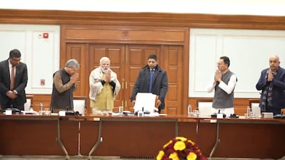 AI Startups Hail PM Modi’s Vision After Emerging Tech Talks