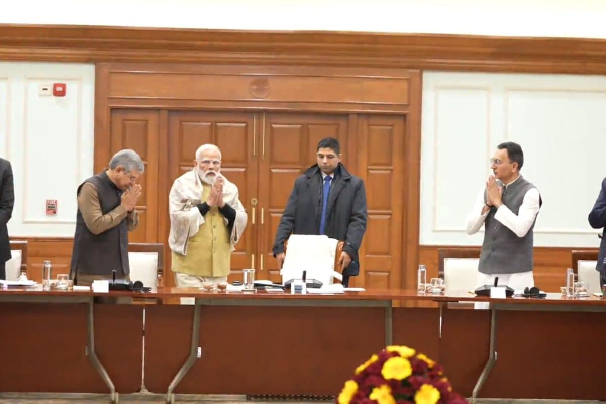 'He Understands Our Problems': AI Industry Leaders Praise PM Modi’s Vision After Key Meeting