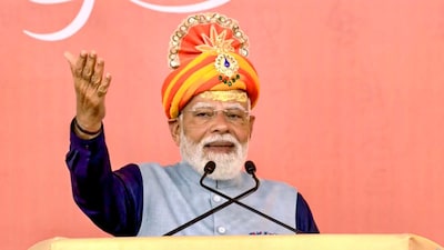 Prime Minister Narendra Modi (File photo)