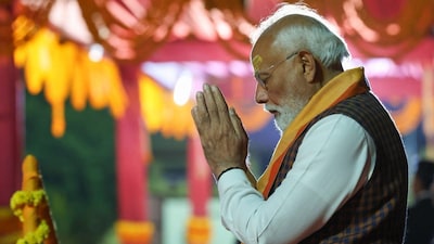 PM Modi Greets Nation on Makar Sankranti. (Photo: Narendra Modi/X)