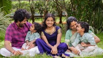 Film celebrities including Sivakarthikeyan, Nayanthara, Rajinikanth, and others celebrated Pongal with their families, sharing festive photos online.