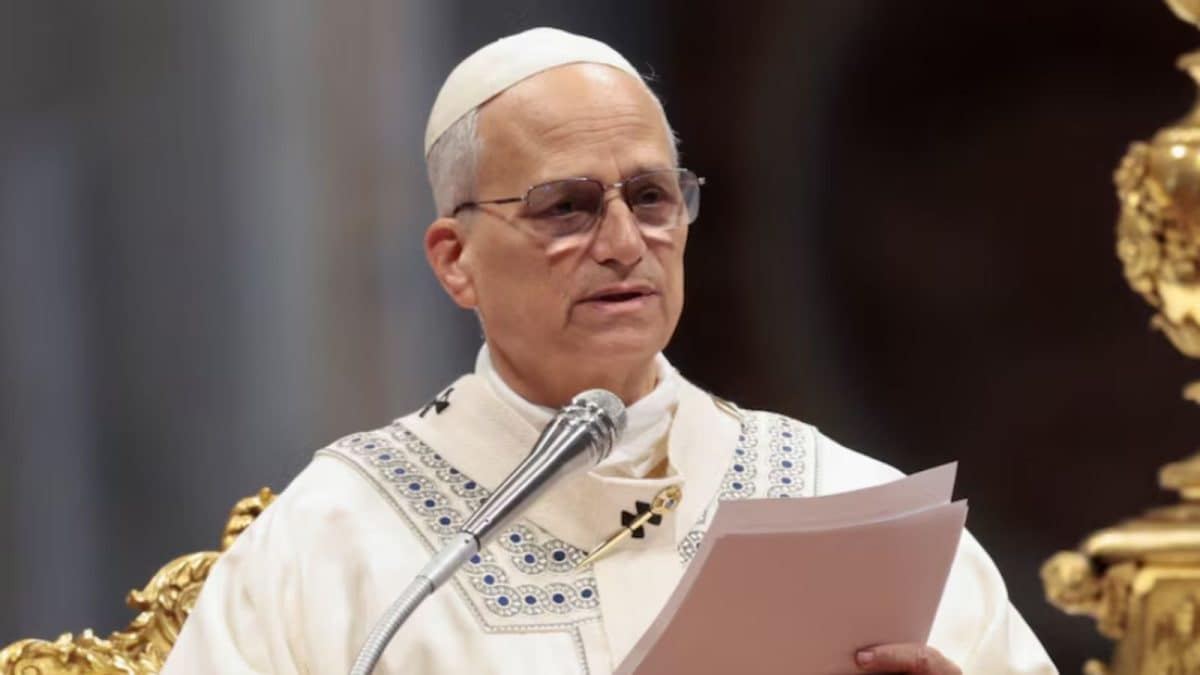 ‘War Is Back in Vogue’: Pope Leo XIV Warns As Global Order Frays