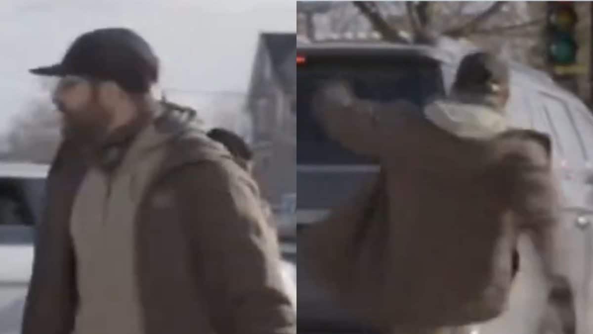 Viral Video Shows Alex Pretti In Altercation With Federal Agents Weeks Before Being Shot Dead