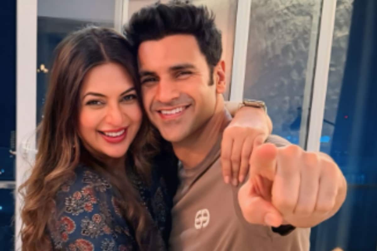 Divyanka Tripathi Steps Out For Midnight Pregnancy Cravings, Vivek Dahiya Comes To Her Rescue