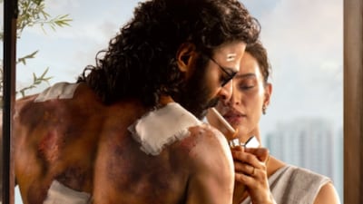 Released in 2024, the first part starred Prabhas, Deepika Padukone, Amitabh Bachchan and Kamal Haasan.(Photo Credit: Instagram)