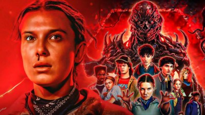 Stranger Things Season 5 Finale also premiered on Netflix on January 1. (Photo Credit: Instagram)