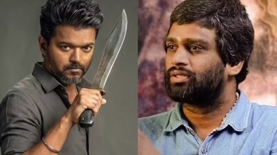 Jana Nayagan also stars Pooja Hegde.(Photo Credit: Instagram)