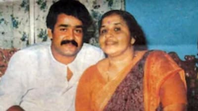 Mohanlal's mother died on December 30, 2025.(Photo Credit: Instagram)