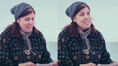 The woman thanks Zohran Mamdani for restoring compassion.(Photo Credit: Instagram)