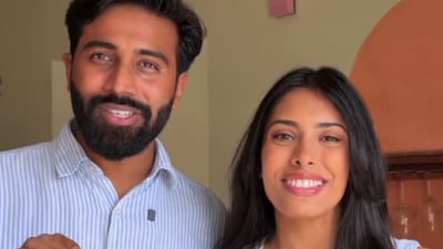 The couple shared spending Rs 29 lakh in travel alone last year.(Photo Credit: Instagram)