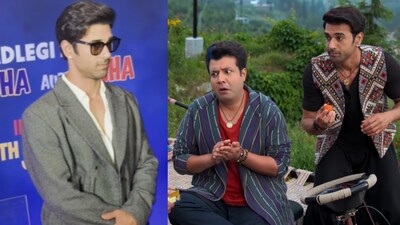 Pulkit Samrat looked handsome.(Photo Credit: Instagram)