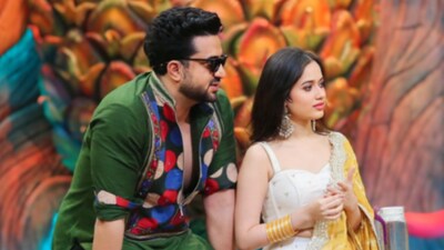 Krushna Abhishek recalls Rahul Vaidya’s song for Aly Goni.(Photo Credit: Instagram)