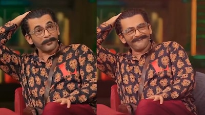 Sunil Grover’s act also earned praise from Aamir Khan.(Photo Credit: Instagram)