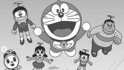 Doraemon aired every Sunday at 8 in Indonesia.(Photo Credit: Instagram)