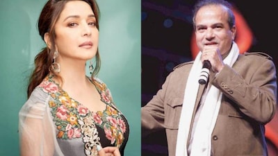 Suresh revealed that the proposal came his way during the time of her film Parinda.(Photo Credit: Instagram)