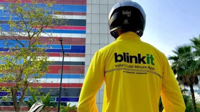 Blinkit announces dropping 10-minute delivery service over rider safety. 