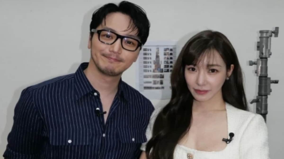 Byun Yo Han Addresses Tiffany Young Marriage Rumors At Pavane Event: ‘I Will Live Well’ | Korean News Byun Yo Han Addresses Tiffany Young Marriage Rumors At Pavane Event: ‘I Will Live Well’ | Korean News