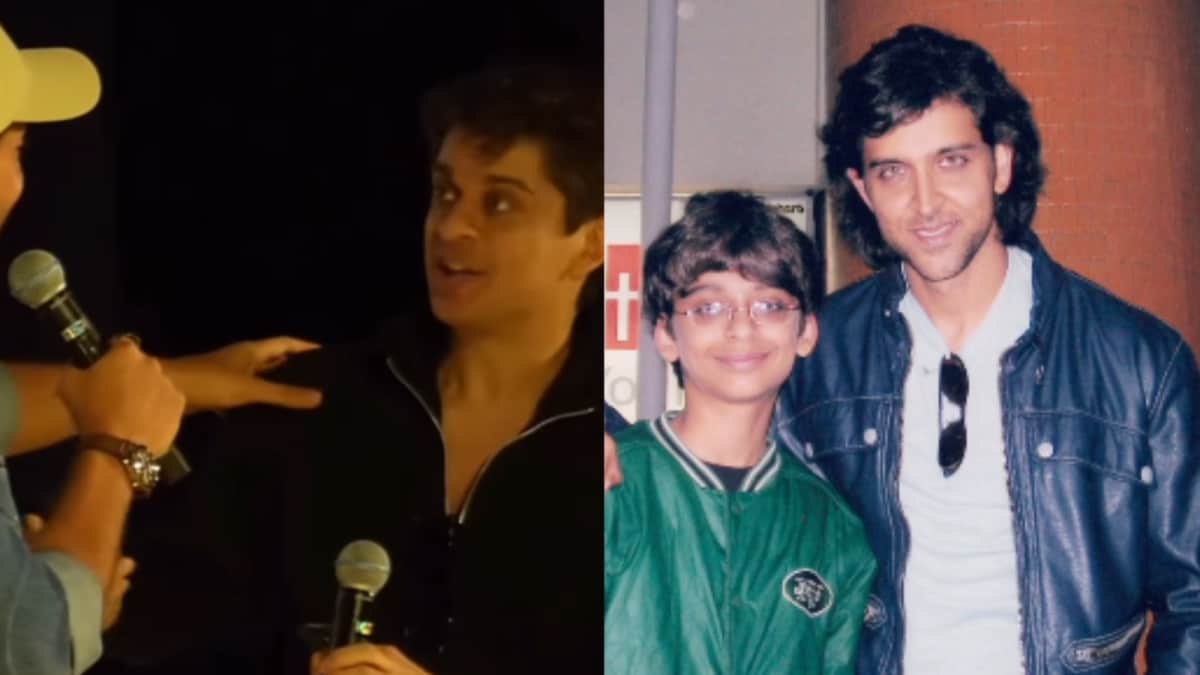 Krrish Child Actor Now Eye Surgeon
