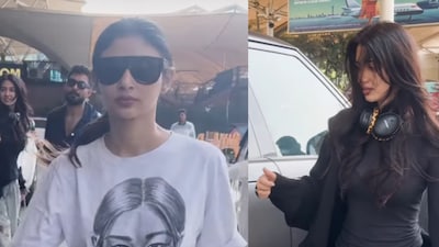 Disha Patani will be next seen in O'Romeo.(Photo Credit: Instagram)