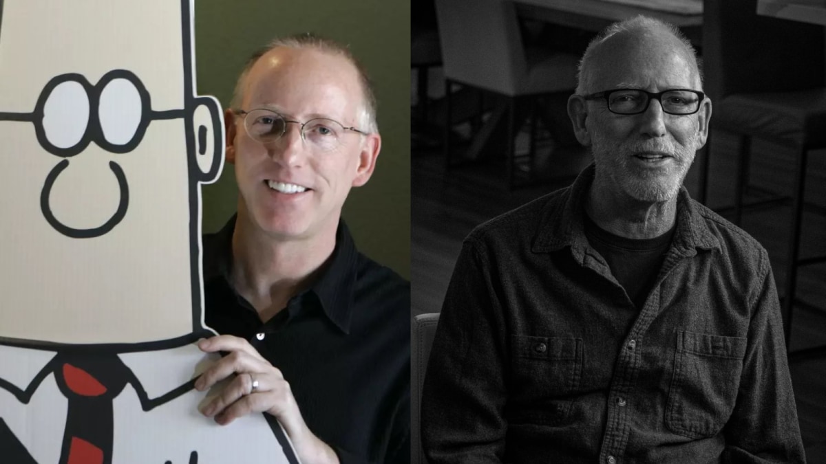 Dilbert Creator, Scott Adams, Dies At 68 After Cancer Battle