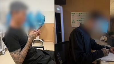 The incident occurred at the privately-run Singde Brain Blood Vessel Hospital.(Photo Credit:Instagram)