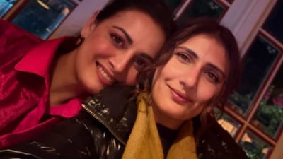 Fatima Sana Shaikh turned 34 on January 11.(Photo Credit: Instagram)