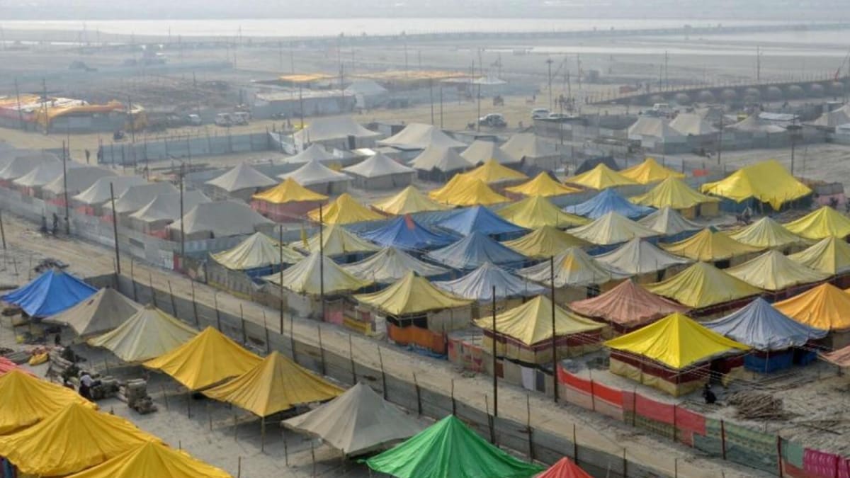 Magh Mela 2026: New Tent Colony In Place For Devotees — Cost, How To Book, Tips