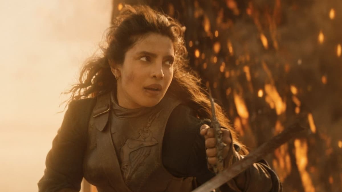 The Bluff: Priyanka Chopra Says Her Gritty Pirate Armour Was Handmade