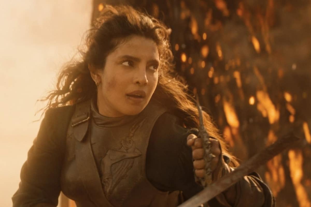 Priyanka Chopra's 'The Bluff' Trailer: Fierce Pirate Mother Fights Karl Urban | Quick Digest